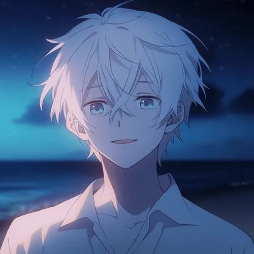 Ảnh profile Zalo đẹp cho nam kiểu thư sinh, vẫn có chút lạnh vibe