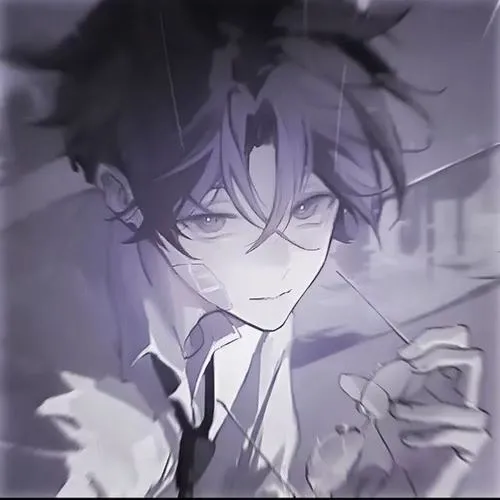 Ảnh profile cho anh chàng áo khoác denim vibe bảnh bao