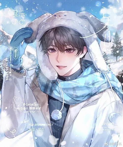 Hình đại diện chàng trai màu ấm nhẹ tạo cảm giác dễ gần