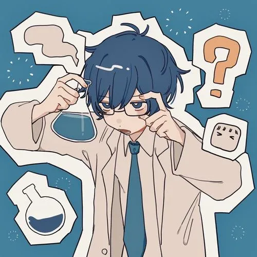 Ảnh profile cho anh chàng ảnh tối giản nhấn tóc và lông mày