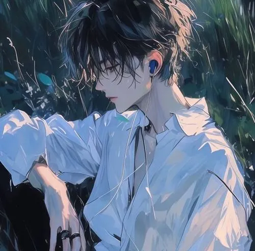 Ảnh đại diện cho anh chàng ảnh nửa người khoe vai gọn