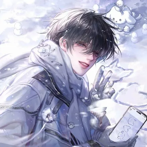 Giữ biểu cảm tối giản để vibe lạnh lùng chuẩn chỉnh