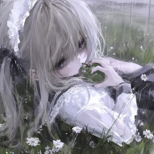 Hình đại diện Zalo trừu tượng với ánh sáng nghệ thuật