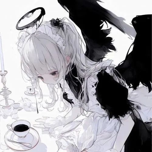 Hình đại diện Zalo trừu tượng thể hiện gu thẩm mỹ riêng