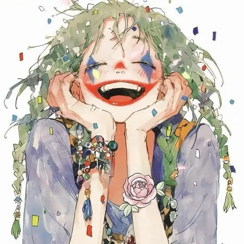 Ảnh đại diện Zalo trừu tượng phản ánh cá tính sáng tạo