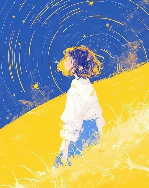 Ảnh profile Zalo nghệ thuật giữ vibe sáng tạo