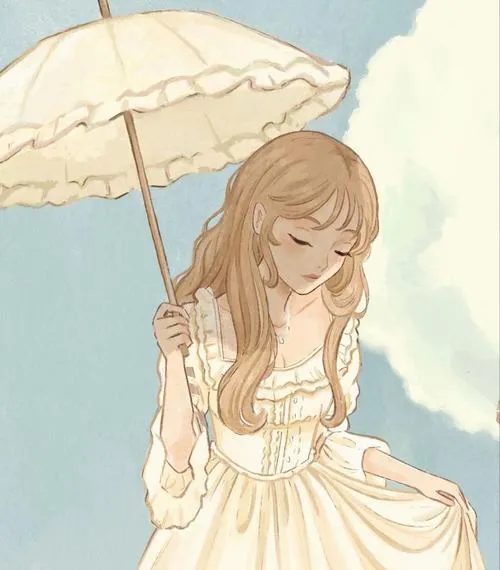 Hình đại diện nữ gợi ảnh thẻ nhưng vẫn sang nhờ ánh cửa sổ