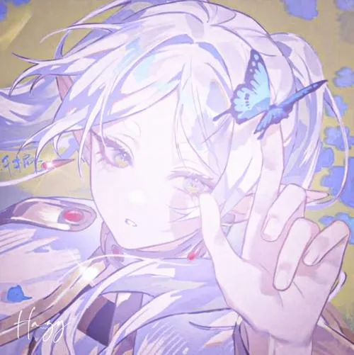 Hình đại diện nữ ảnh đại diện che mặt nửa mặt vẫn rõ mặt