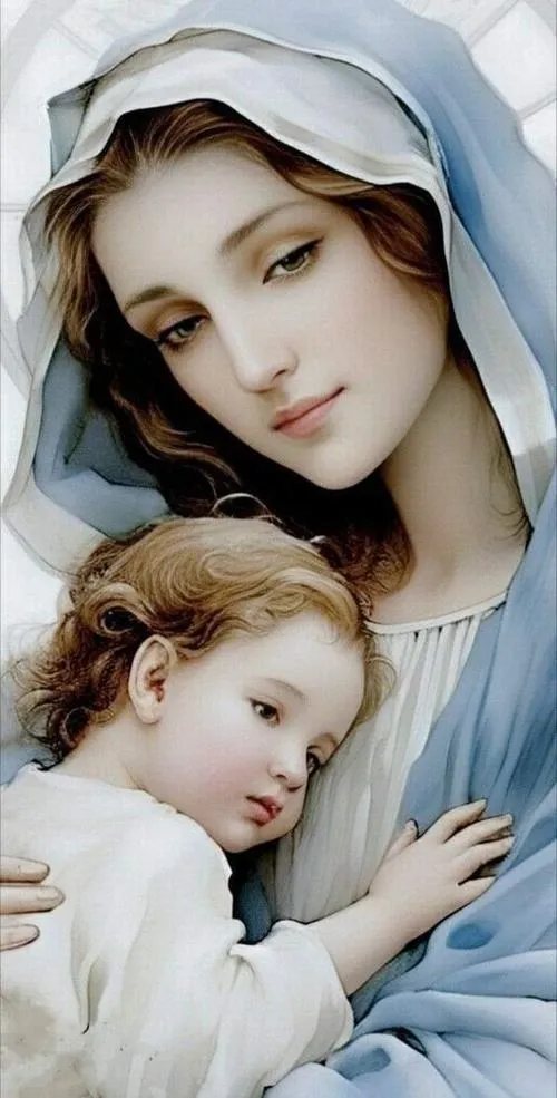 Tràng hạt Mân Côi gắn với lời cầu nguyện mỗi đêm