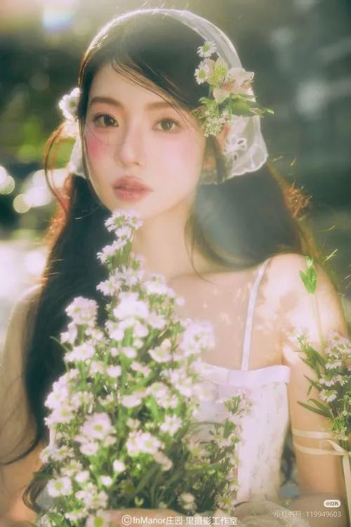 Khi ảnh gái xinh trở thành một lát cắt nghệ thuật của cảm xúc