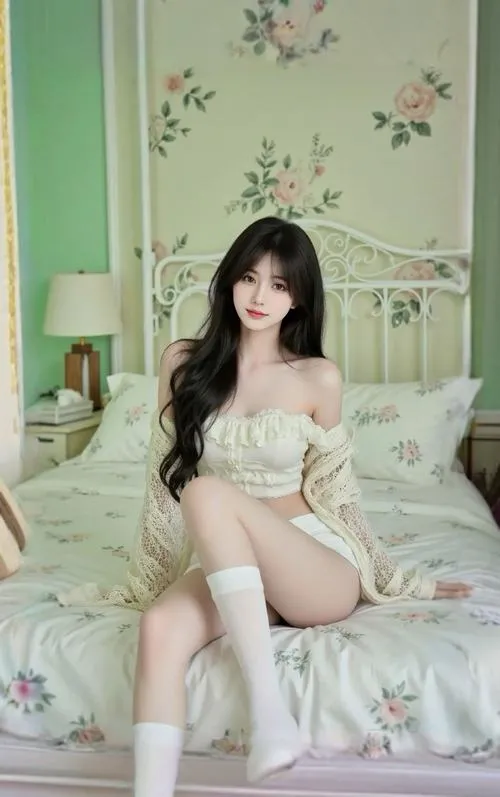 Nữ sinh mặc váy ngắn tạo vẻ đẹp học đường