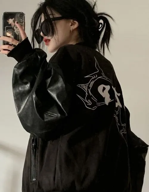 Ảnh girl cool mang hơi thở điện ảnh trầm tĩnh