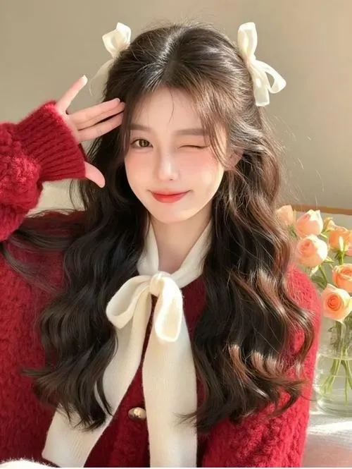 Mỹ nhân Hàn lan tỏa trong trẻo rất thanh xuân