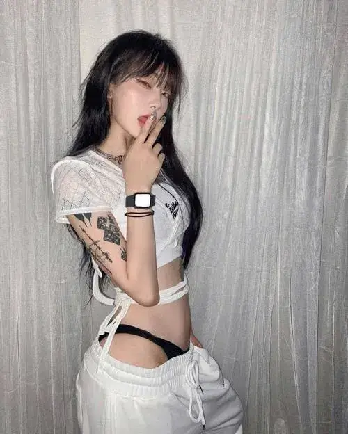 Tinh khôi lan tỏa từ ảnh gái xinh Hàn Quốc