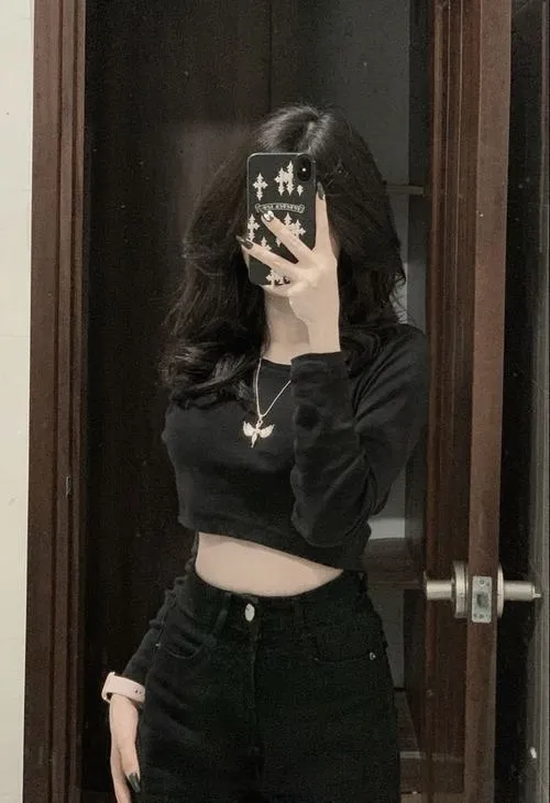 Phong cách ảnh gái xinh Hàn Quốc đơn giản mà cuốn