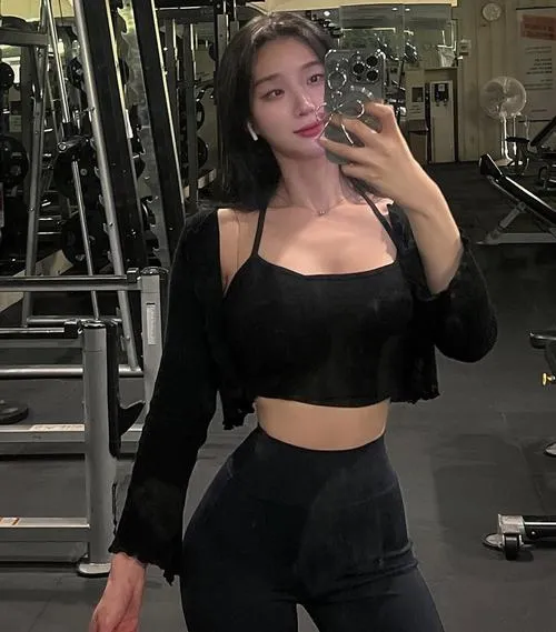 Sự năng động tạo nên thần thái phòng tập rõ nét