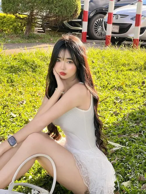 Hình ảnh gái xinh 2008 đậm chất đời thường