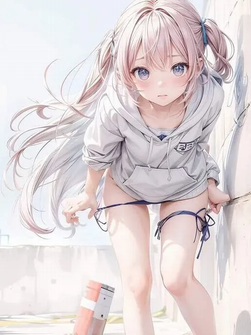 Gái xinh anime mặc bikini sexy và sức hút khó giải thích