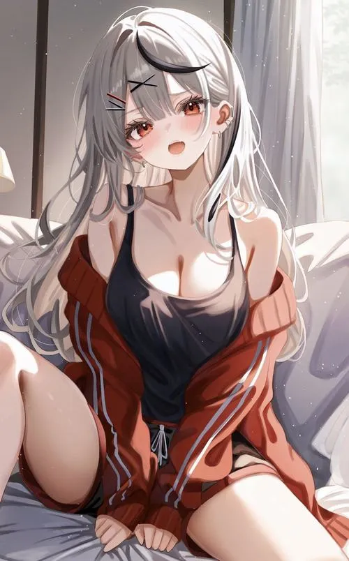 Bộ sưu tập ảnh anime to tròn nhìn là biết hợp gu đàn ông