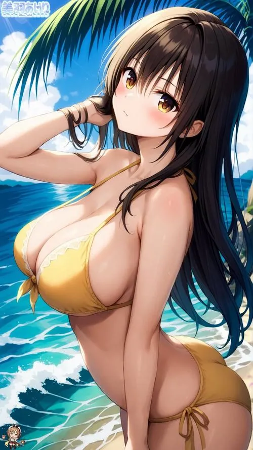 Tuyển tập ảnh gái xinh anime to tròn đúng gu người thích ngắm