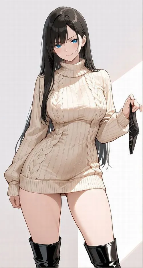 Khuôn mặt dễ thương hòa ánh nhìn cuốn hút