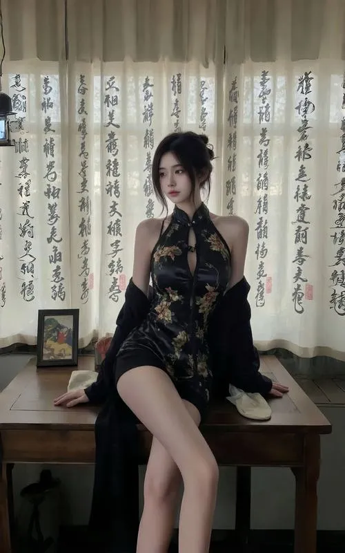 Ảnh đời thường gái xinh chụp dáng mang cảm xúc thật