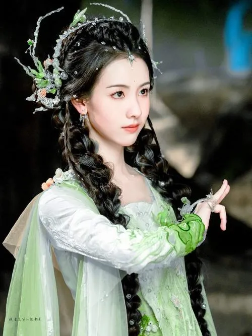 Ảnh cổ phong khắc họa thần thái trầm lắng nghệ thuật