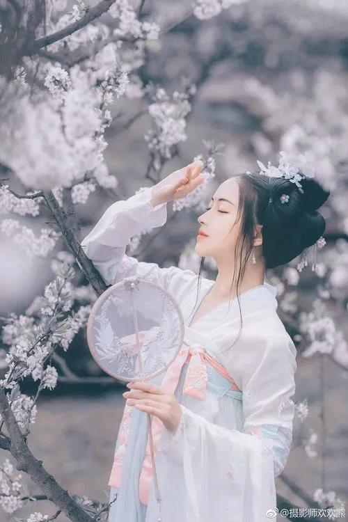 Cosplay cổ trang thể hiện tạo hình cổ đại mang nét Á Đông