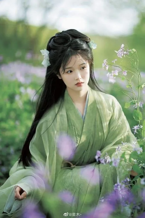 Đường trang gợi cảm giác hoài niệm trong bối cảnh cổ đại