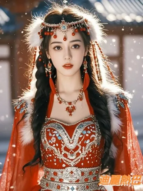 Ánh mắt sâu lắng tôn nhan sắc của mỹ nhân cổ trang