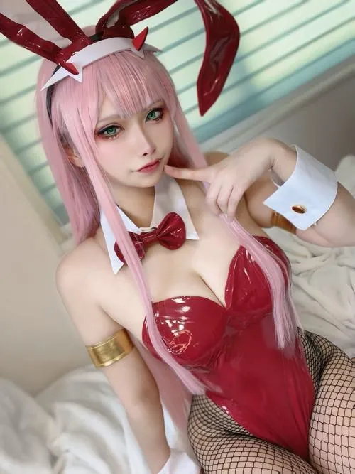 Bộ ảnh cosplay mang phong cách dễ thương nghệ thuật