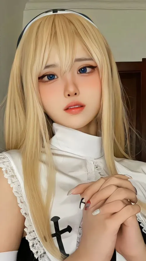 Cosplay anime đẹp khiến fan anime không thể rời mắt