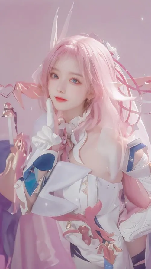 Nhân vật game sống động qua gái xinh cosplay đầy mê hoặc