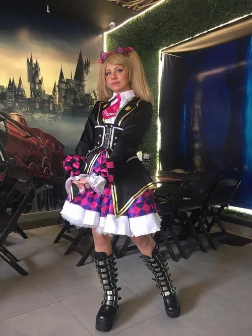 Nhân vật Moco được tái hiện bằng visual nhân vật hiện đại