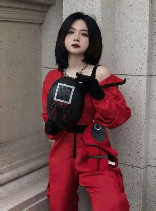 Ảnh concept game thể hiện phong cách cyber nổi bật