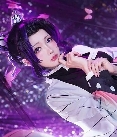 Cosplay hentai phong cách anime làm nổi bật nét đẹp riêng của gái xinh