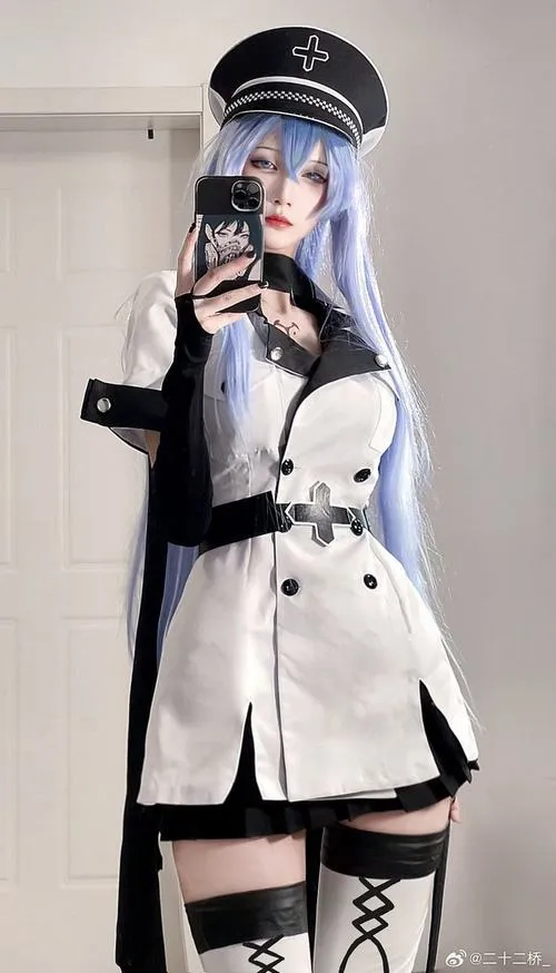 Cosplay hentai tôn vinh gợi cảm và nghệ thuật