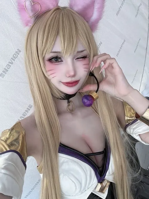 Cosplay hentai và vẻ đẹp 2D của gái xinh làm tim rung nhẹ