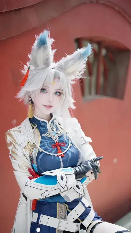 Liên Quân Mobile bước ra đời thực qua bộ ảnh cosplay nghệ thuật