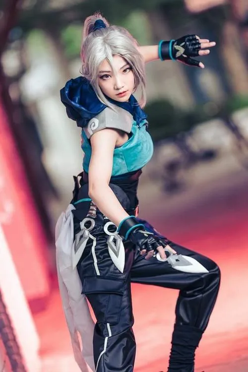 Cosplay Liên Quân bản đời thực khiến anh em xem là ghiền