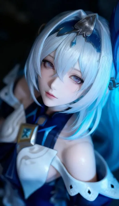 Cosplay nhân vật MOBA mang vẻ đẹp fantasy từ thế giới Athanor