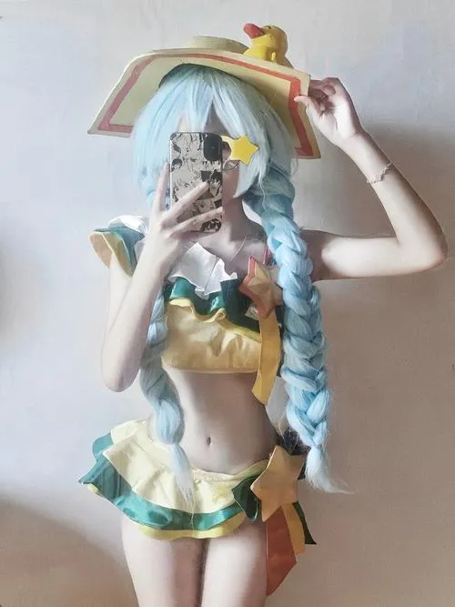 Athanor mở ra chiến trường trong bộ ảnh cosplay đẹp