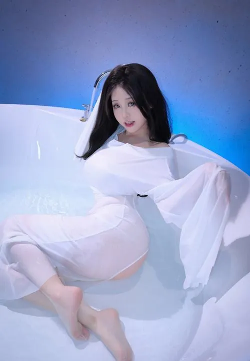 Mái tóc bảng lảng hòa cùng khói sương u tối