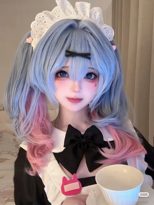 Cosplay nhân vật anime phổ biến theo style gái xinh vừa xinh vừa nghệ