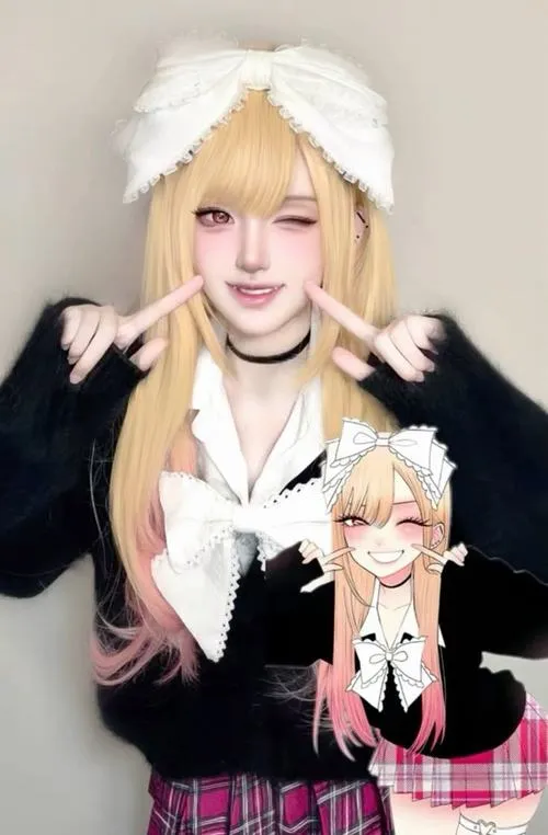 Kiếm sĩ nữ với tạo hình anime đầy khí chất