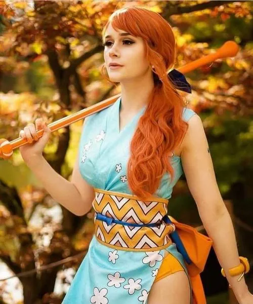 Ảnh cosplay hải tặc truyền cảm xúc người xem mạnh mẽ