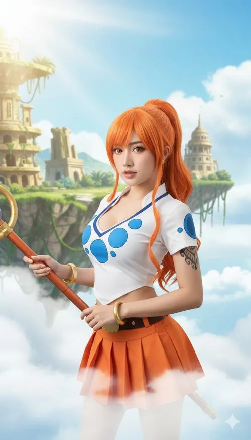 Thần thái mạnh làm nhân vật gắn với vibe riêng biệt