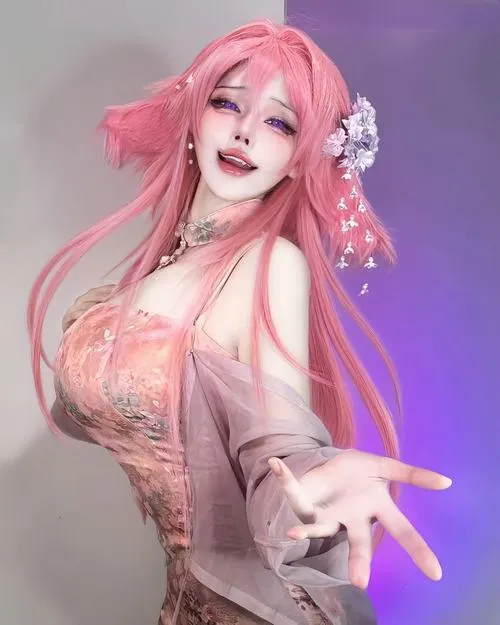 Hình gái xinh hóa thân quyến rũ với body nóng bỏng