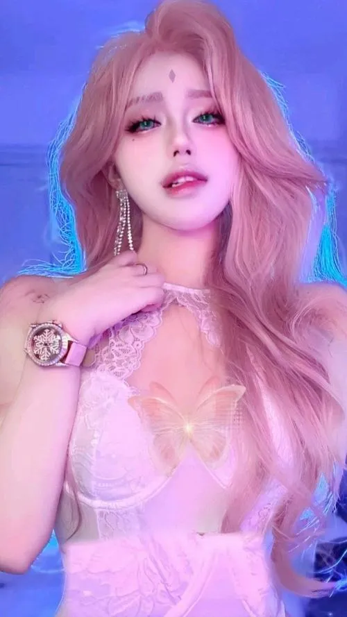 Ảnh cosplay sexy khoe ngực bự nhìn thôi đã thấy nóng rực