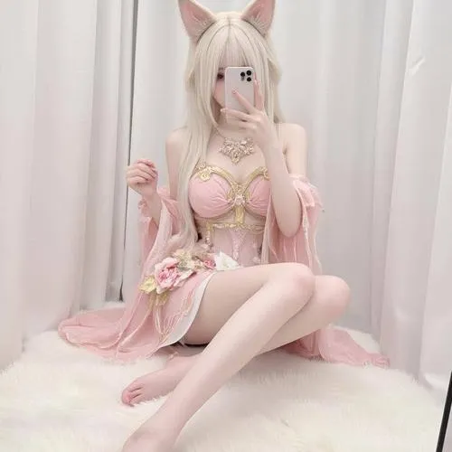 42 Ảnh Gái Xinh Cosplay Thỏ mang vibe ngọt ngào khiến tim các chàng rung rinh